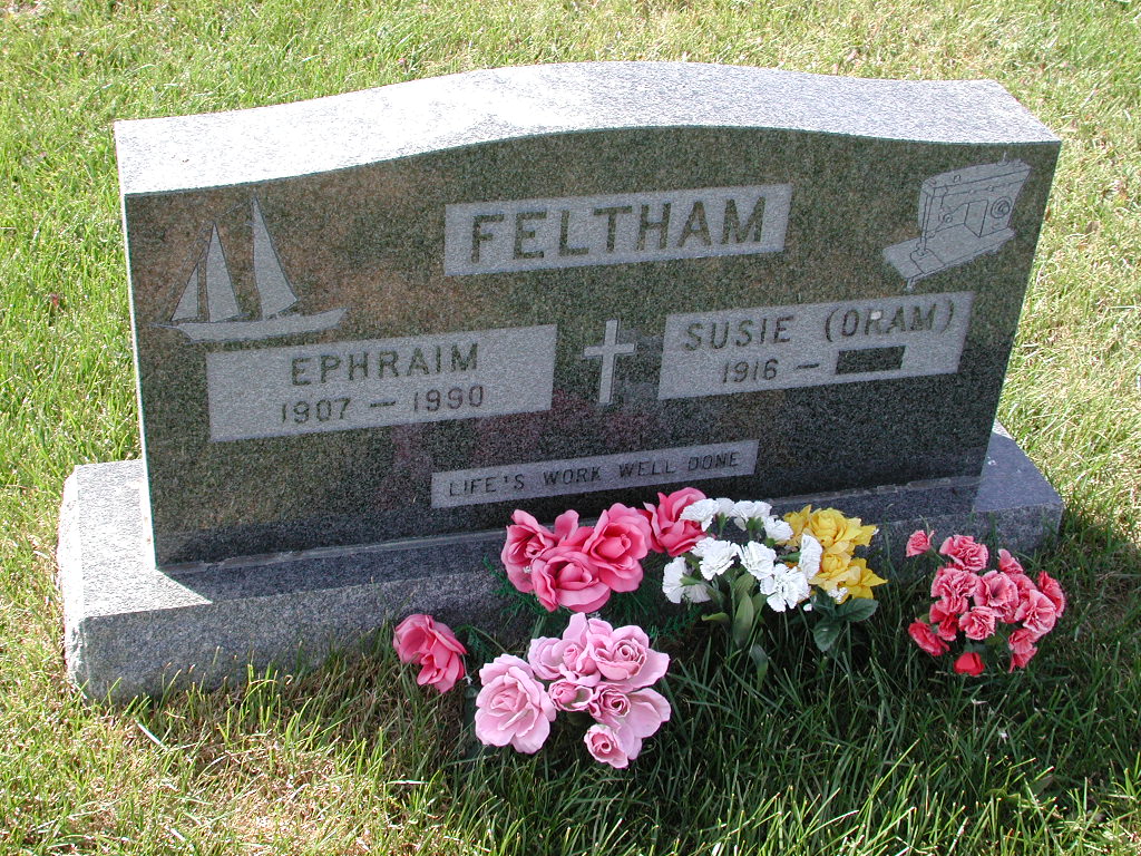 Headstone